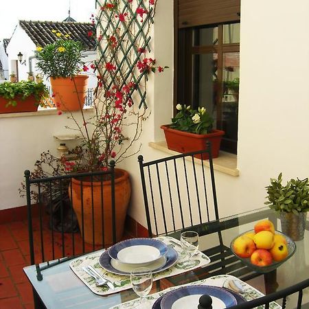 科爾多瓦Penthouse Puerta De La Juderia公寓 客房 照片