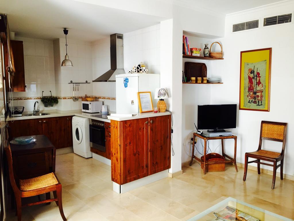 科爾多瓦Penthouse Puerta De La Juderia公寓 客房 照片