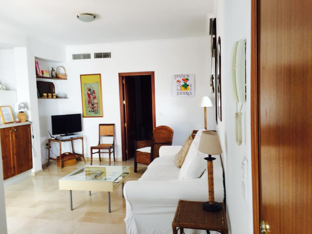 科爾多瓦Penthouse Puerta De La Juderia公寓 客房 照片