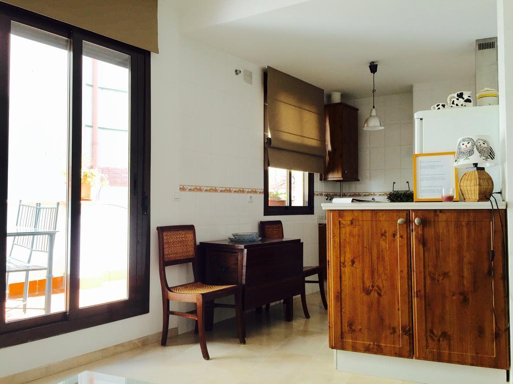 科爾多瓦Penthouse Puerta De La Juderia公寓 客房 照片