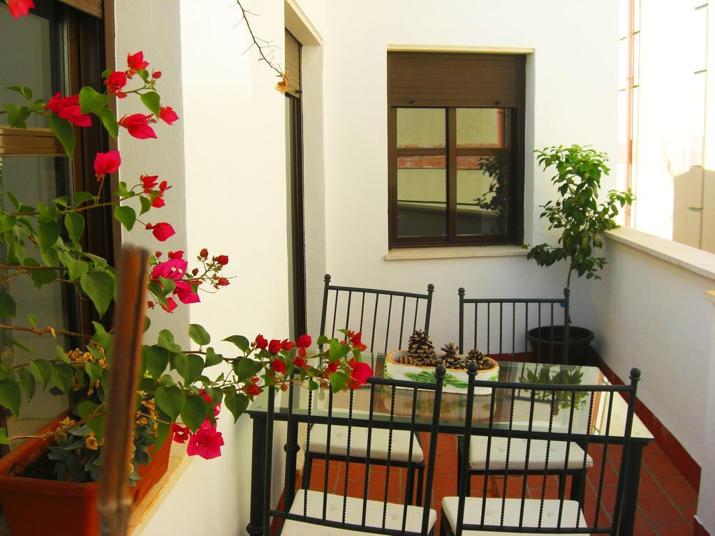 科爾多瓦Penthouse Puerta De La Juderia公寓 客房 照片