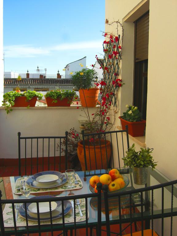 科爾多瓦Penthouse Puerta De La Juderia公寓 客房 照片